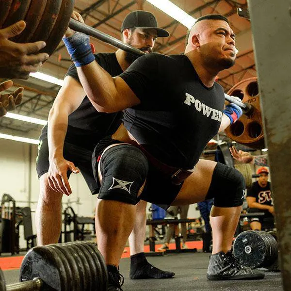 Sling Shot | The Grippy "X" Sleeves