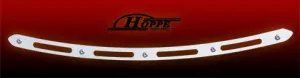 Slotted Windshield Trim