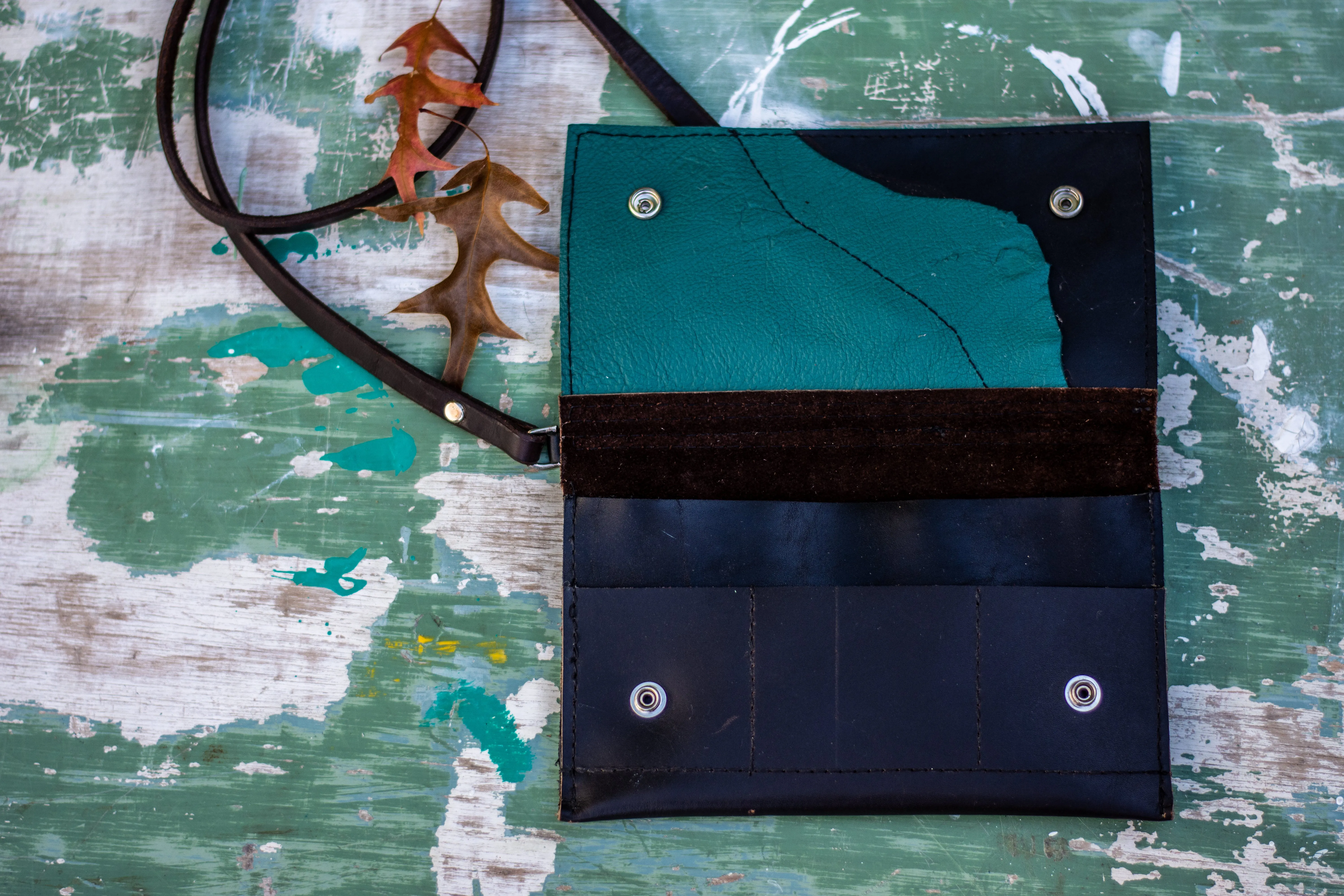 Small Frontier Purse