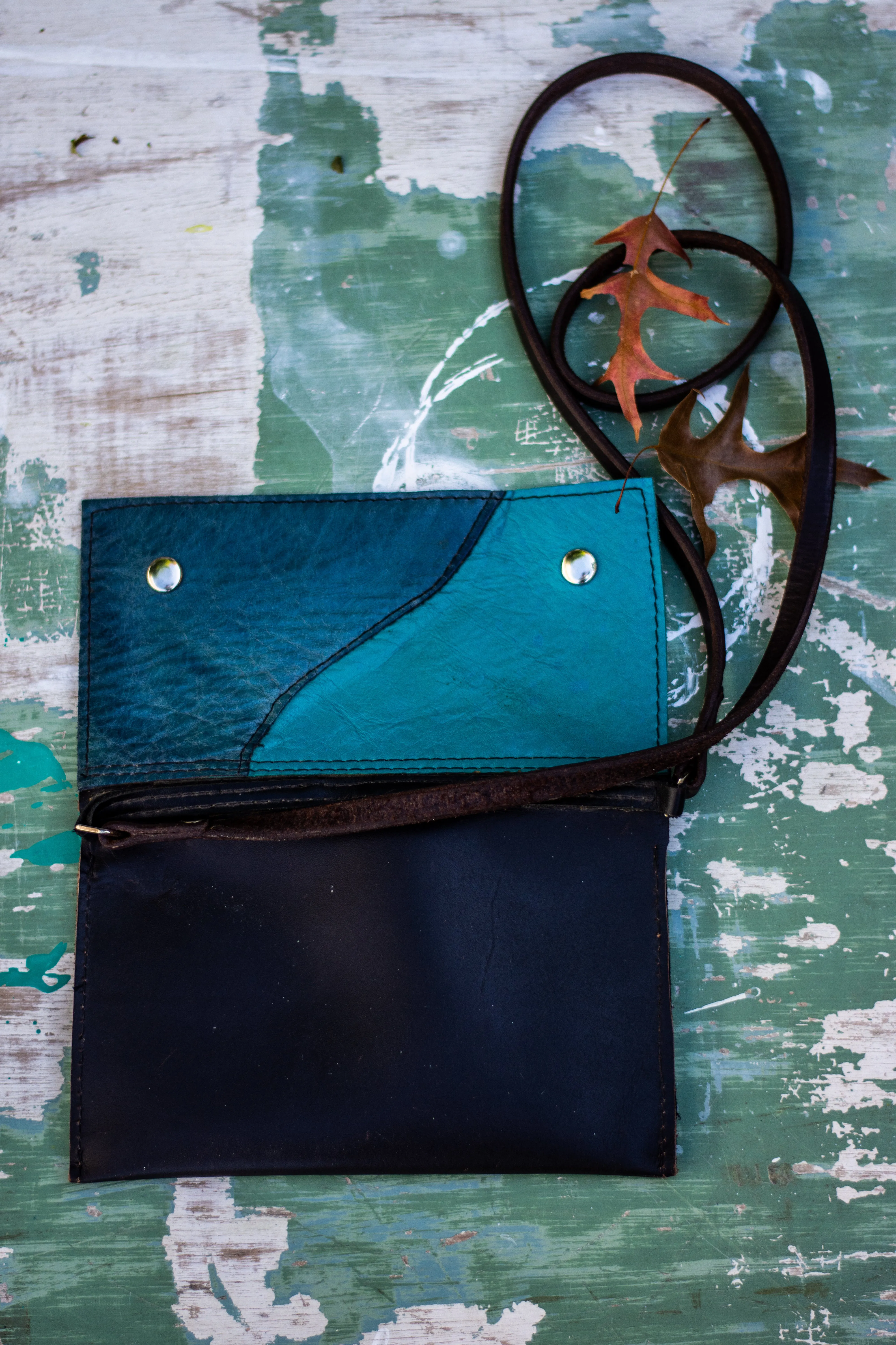 Small Frontier Purse