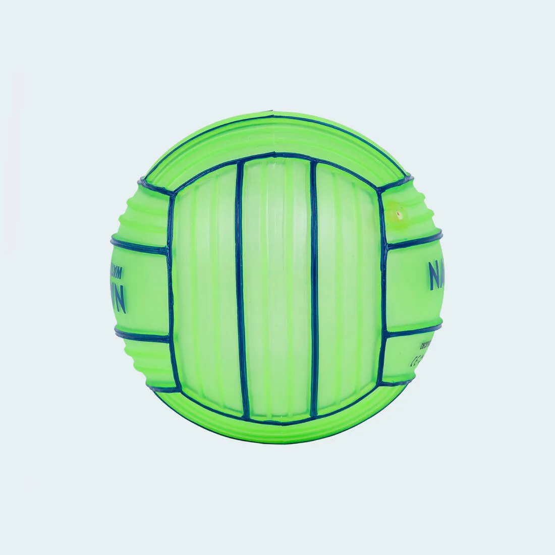 Small grippy pool ball