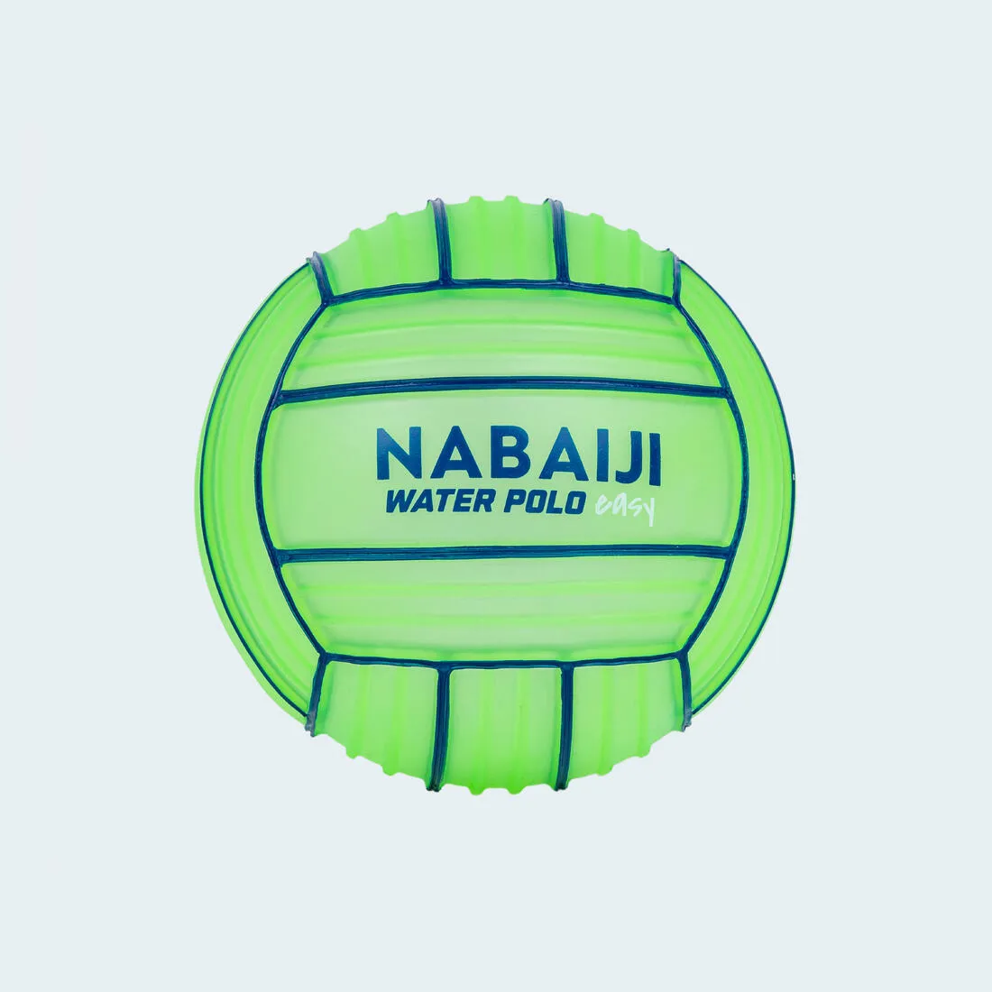 Small grippy pool ball