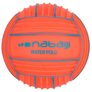 Small grippy pool ball