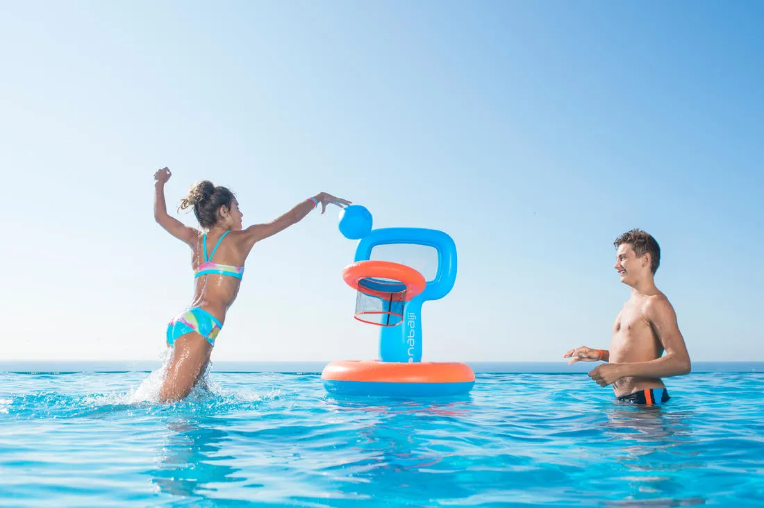 Small grippy pool ball