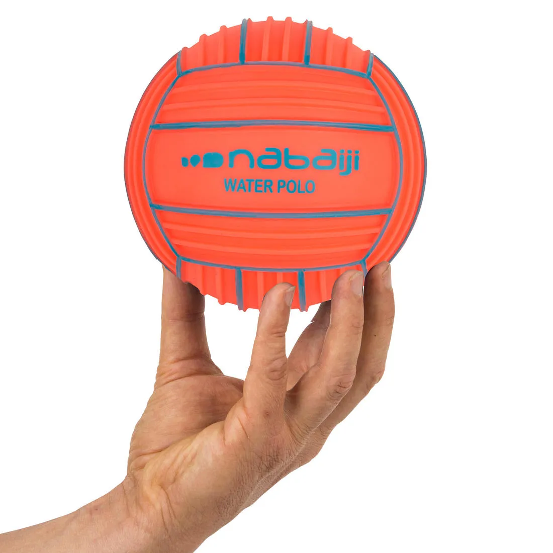 Small grippy pool ball