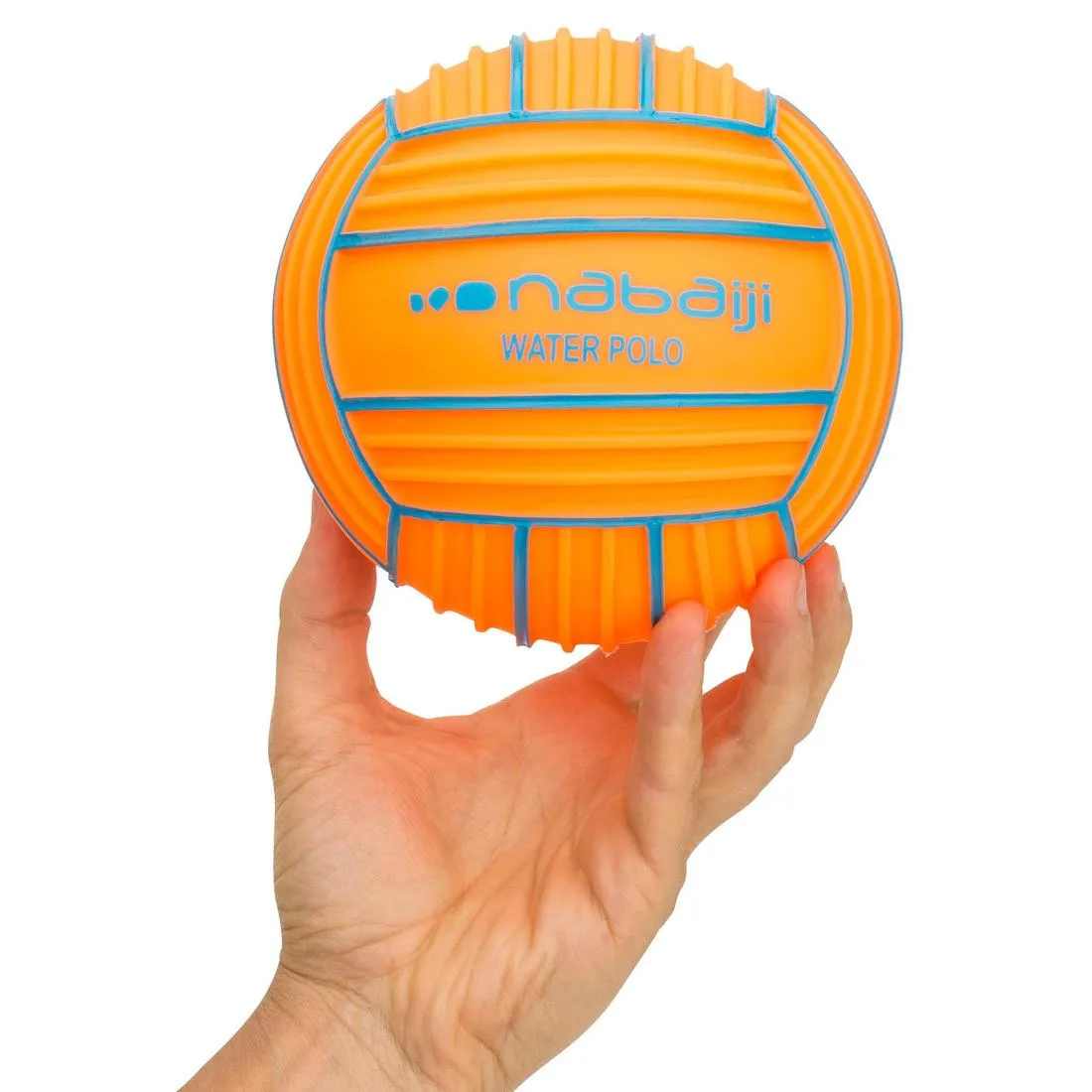 Small grippy pool ball