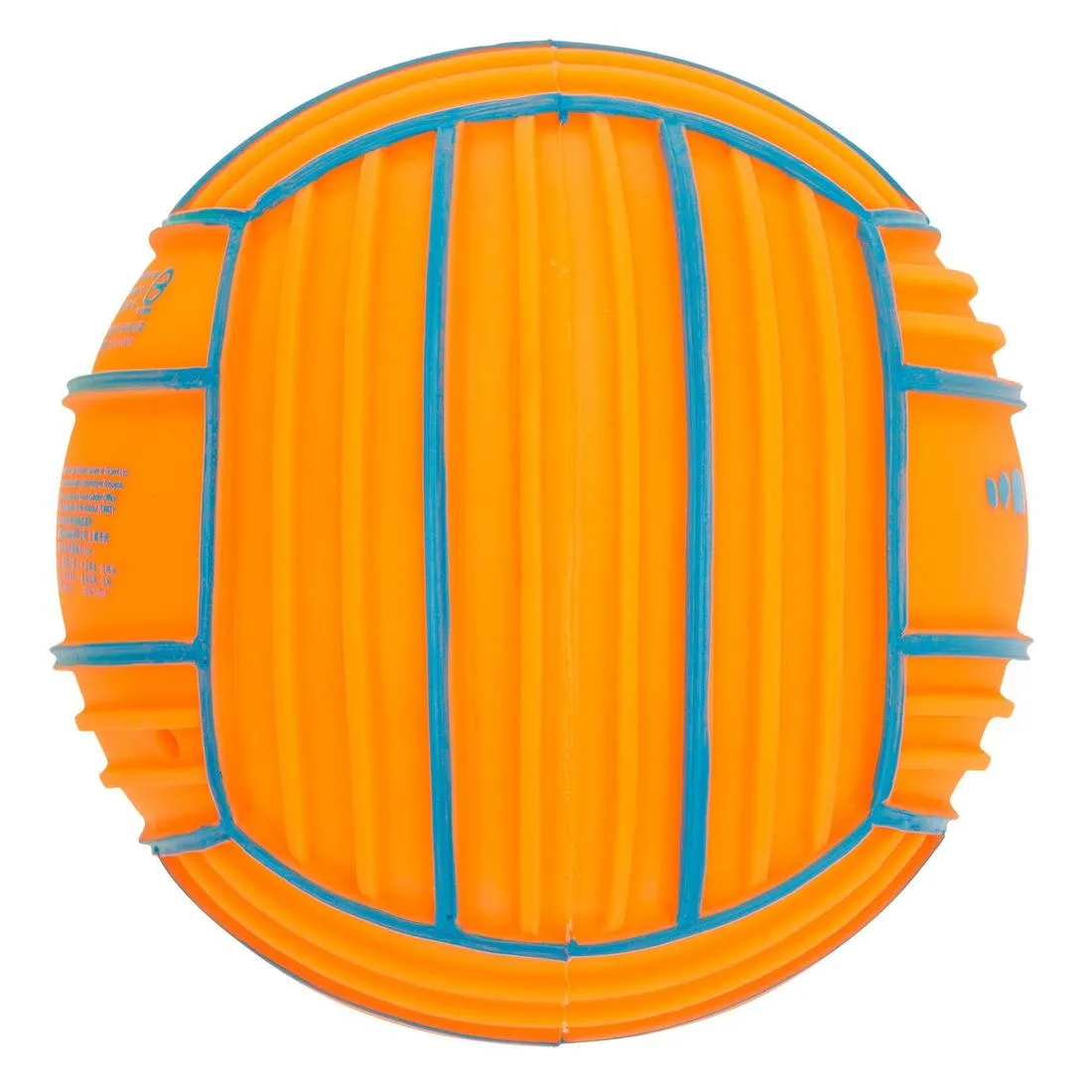 Small grippy pool ball