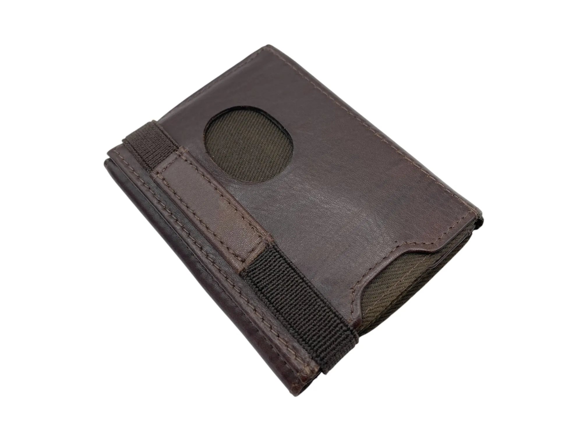 Small Trifold Wallet Compact Size # 4520