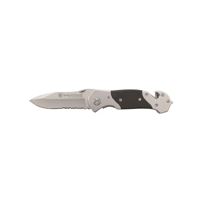 SMITH & WESSON First Response Drop Point SWFRS