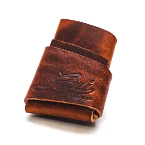 Smith Wallet - English Tan