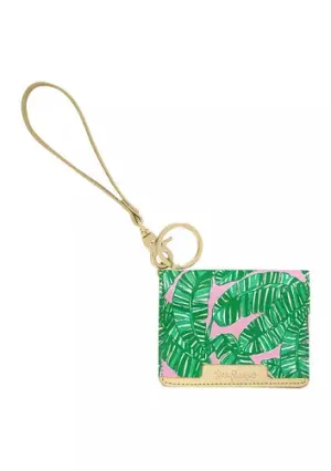 Snap Card Case, Let’s Go Bananas