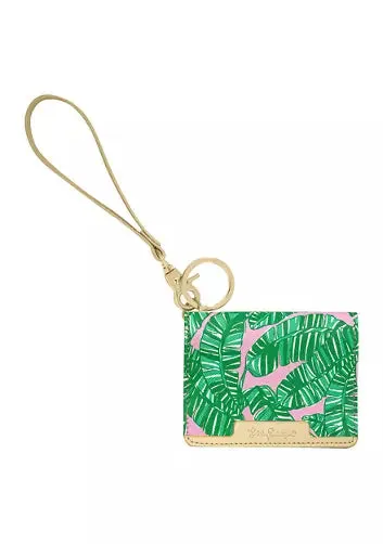 Snap Card Case, Let’s Go Bananas