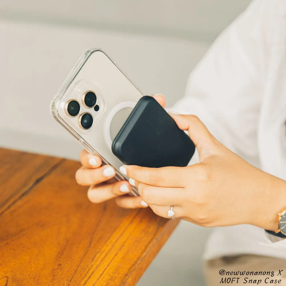 Snap Case for iPhone 15 - MagSafe-Enhanced