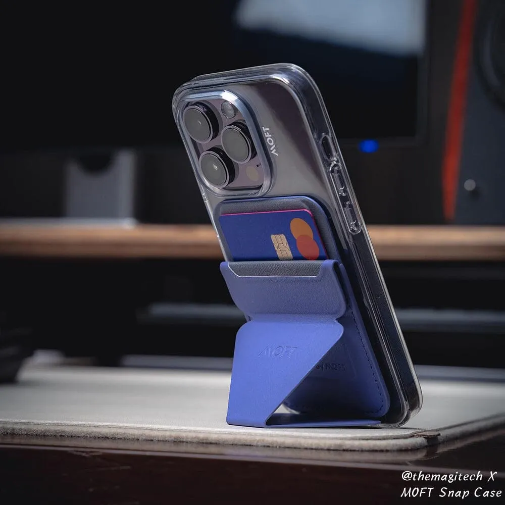 Snap Case for iPhone 15 - MagSafe-Enhanced