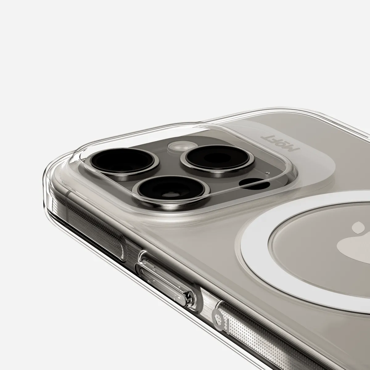 Snap Case for iPhone 15 - MagSafe-Enhanced