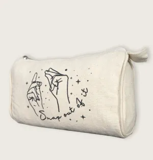 SNAP OUT OF IT POUCH