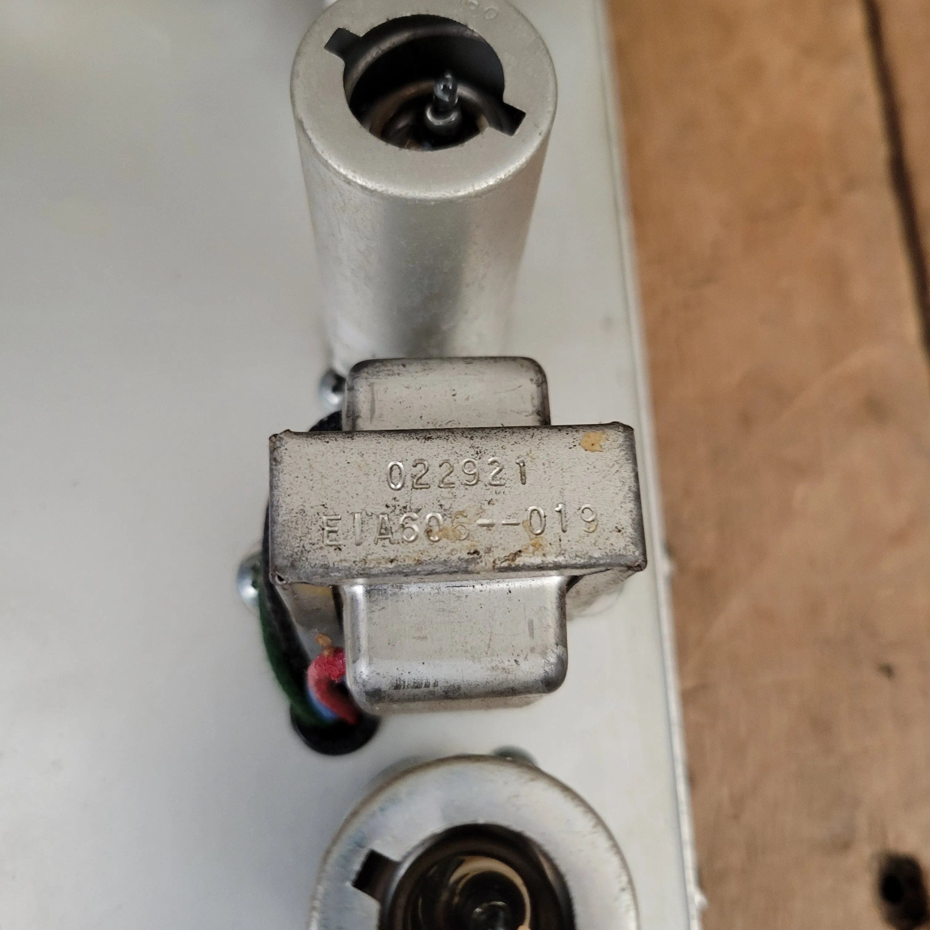SOLD - Fender Princeton Reverb Silverface 1980