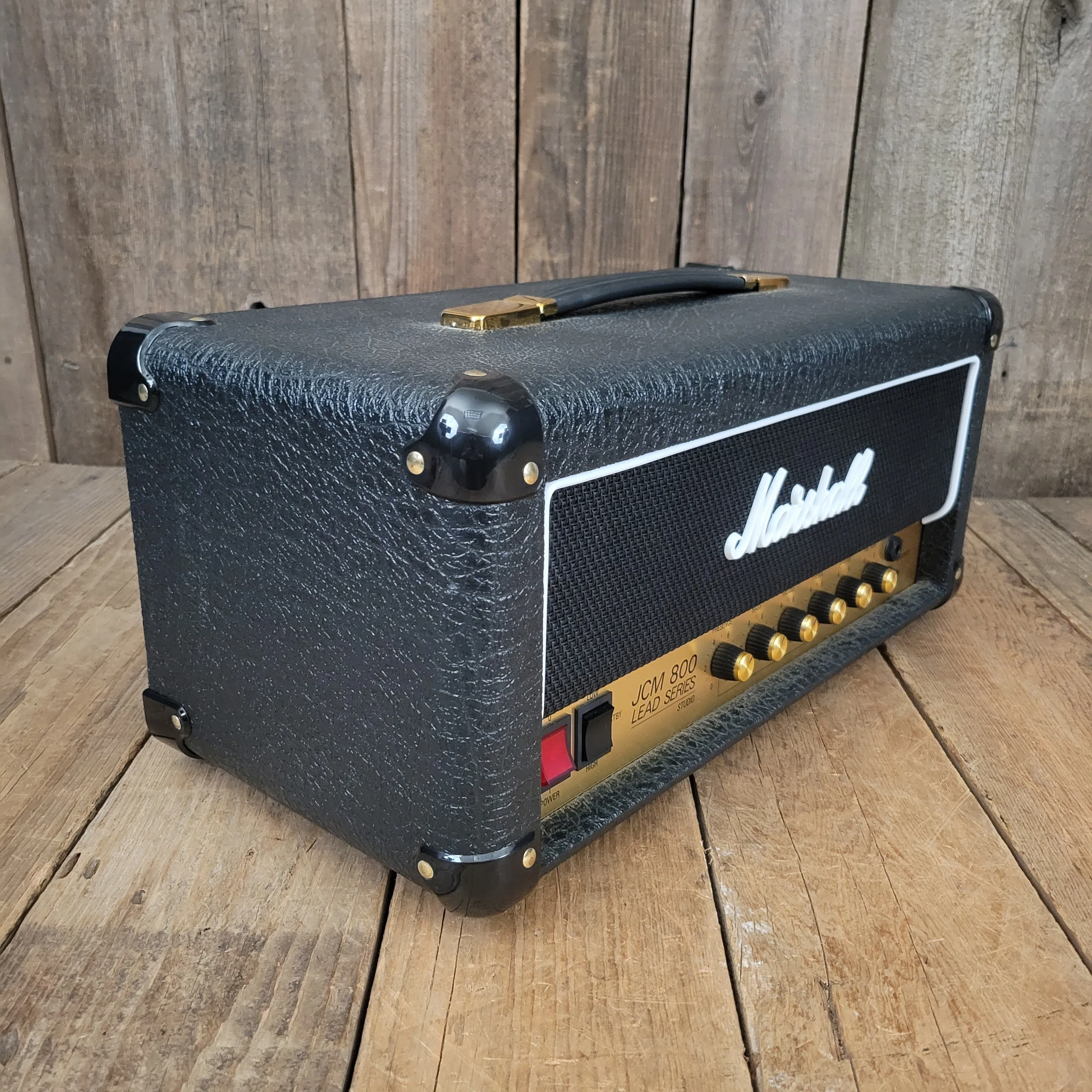 SOLD - Marshall SC20H JCM800 Lead Series Studio Guitar Amp Head 2018