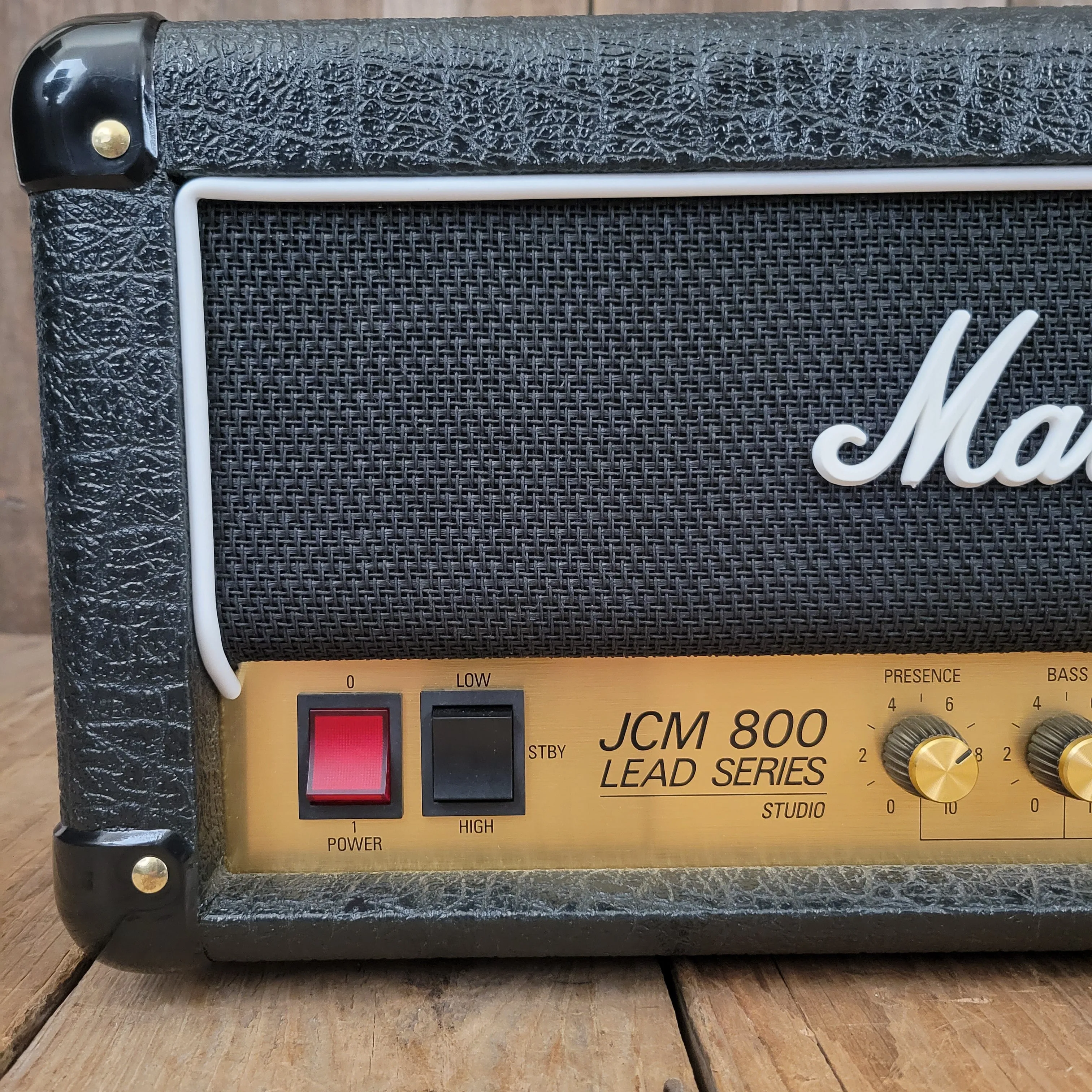 SOLD - Marshall SC20H JCM800 Lead Series Studio Guitar Amp Head 2018