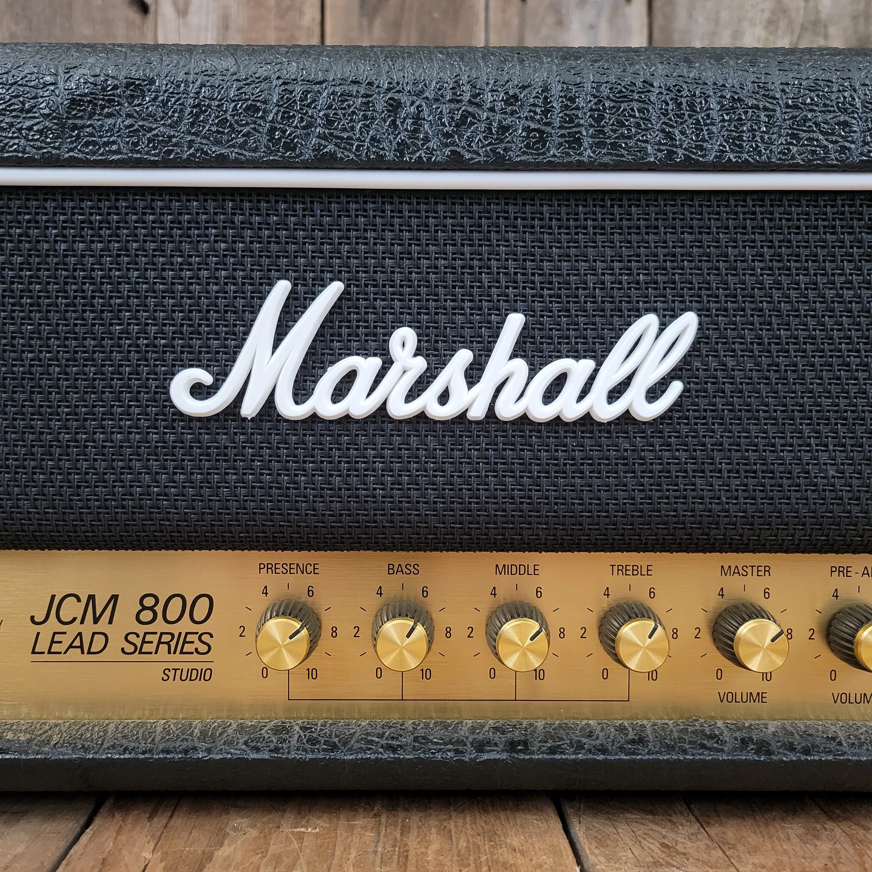 SOLD - Marshall SC20H JCM800 Lead Series Studio Guitar Amp Head 2018