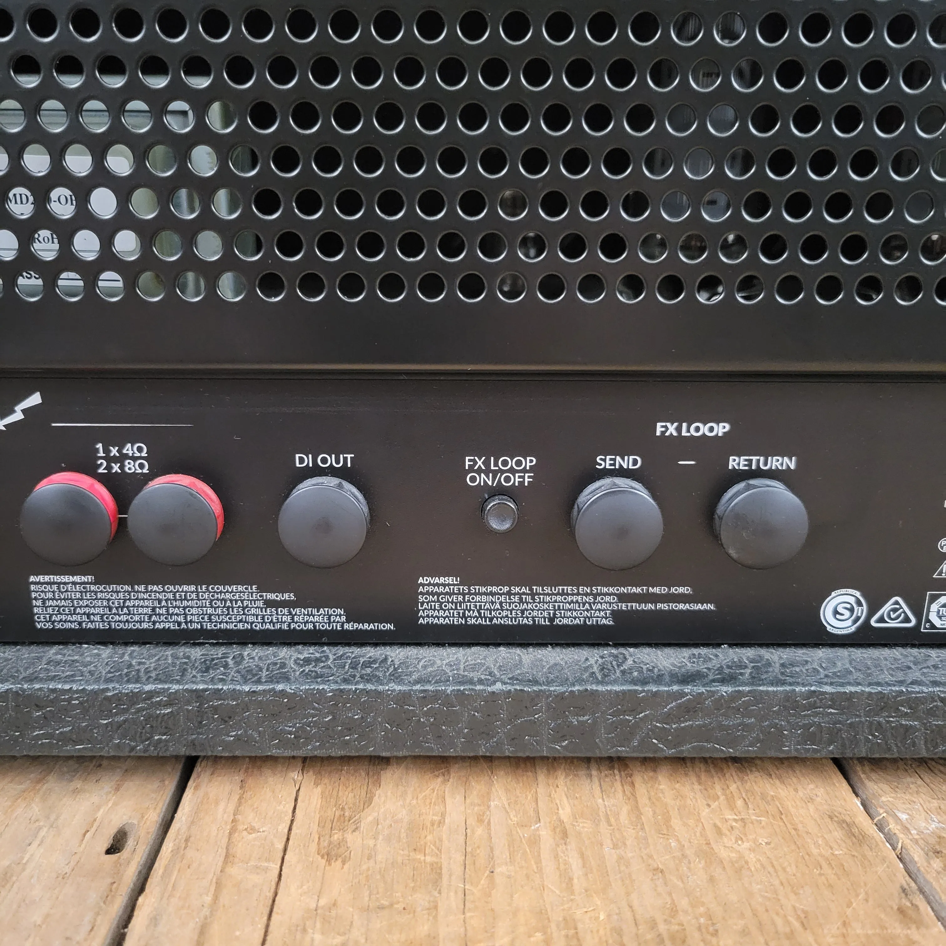 SOLD - Marshall SC20H JCM800 Lead Series Studio Guitar Amp Head 2018