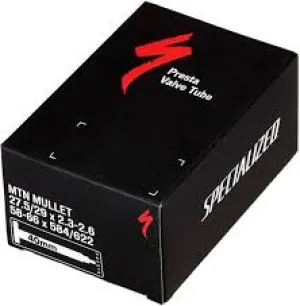 Specialized - Tube MTB Mullet Presta Valve S40