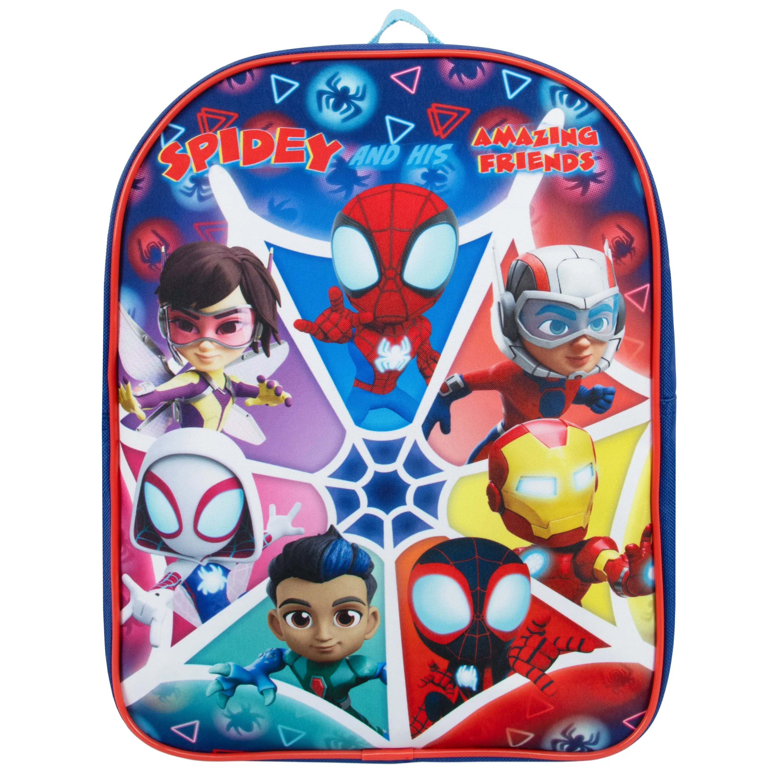 Spidey and His Amazing Friends Backpack
