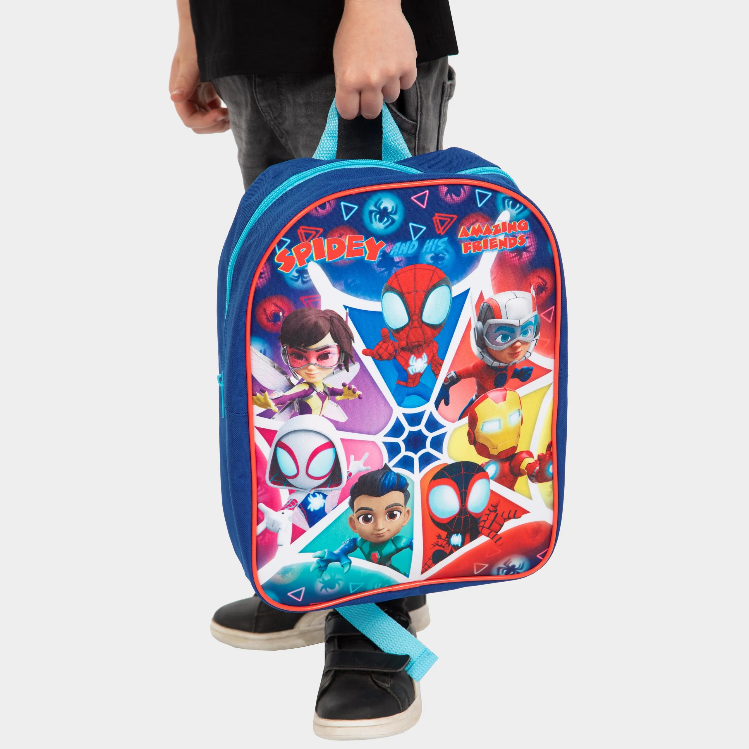 Spidey and His Amazing Friends Backpack