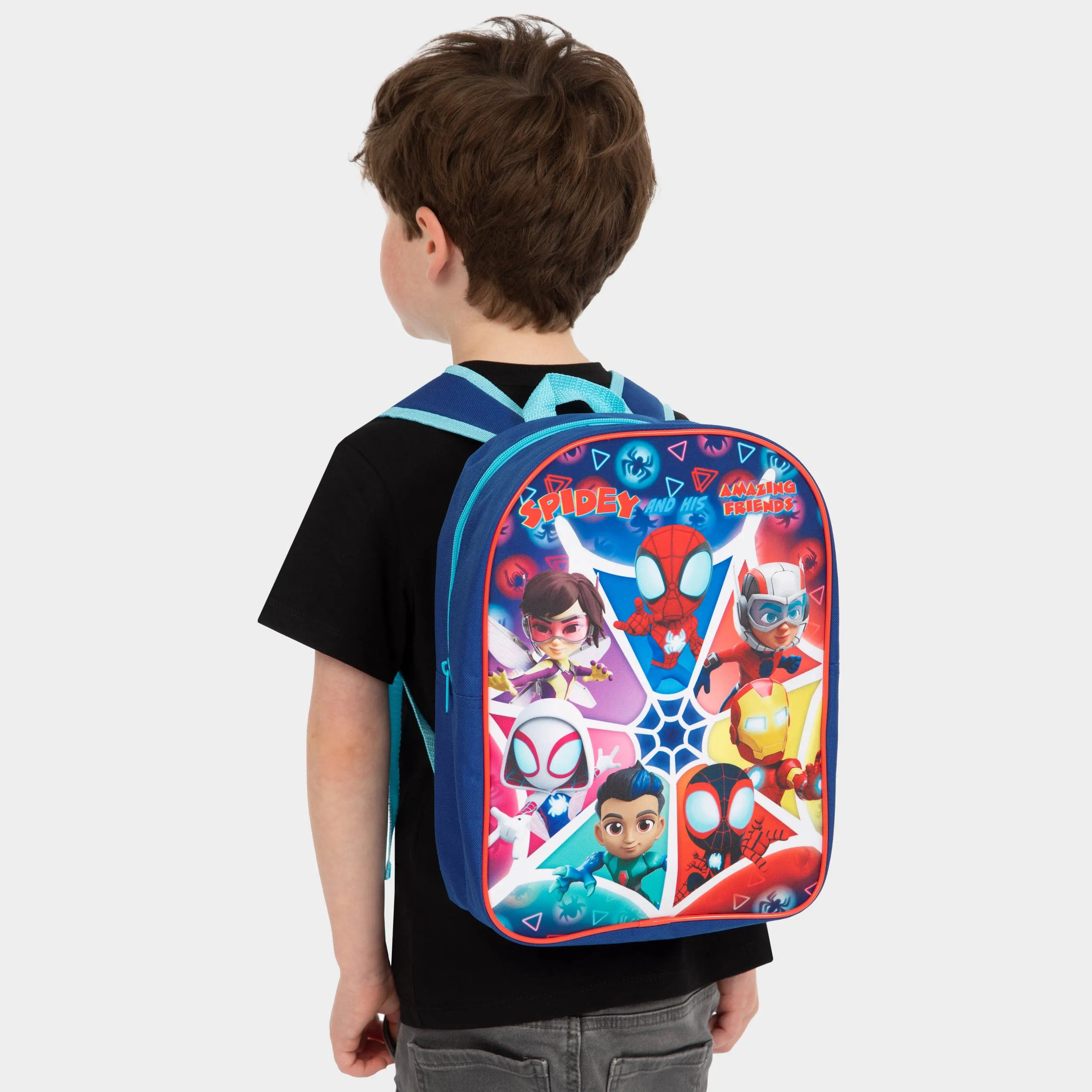 Spidey and His Amazing Friends Backpack