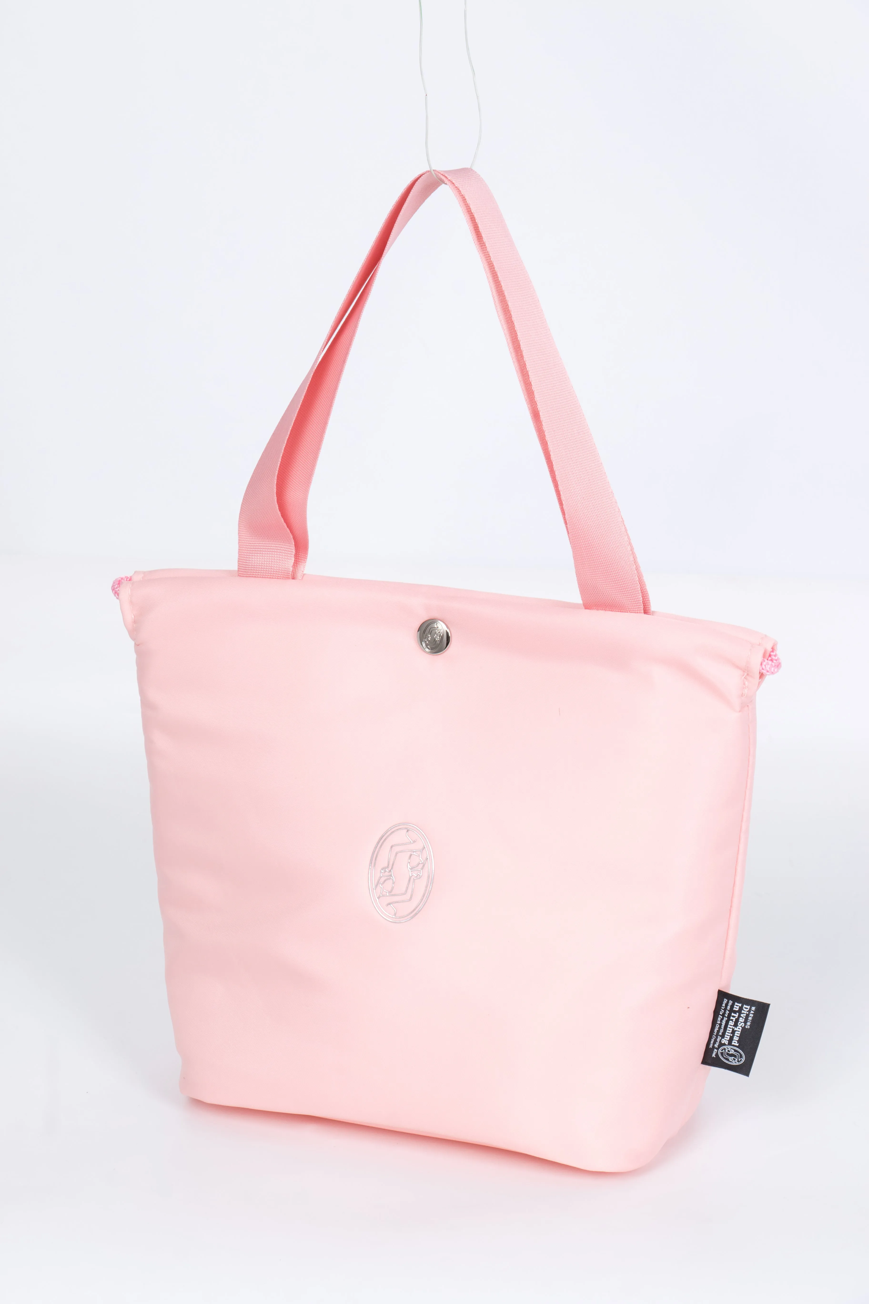 Squad Tote Set | Drawstring Tote and Meal Tote
