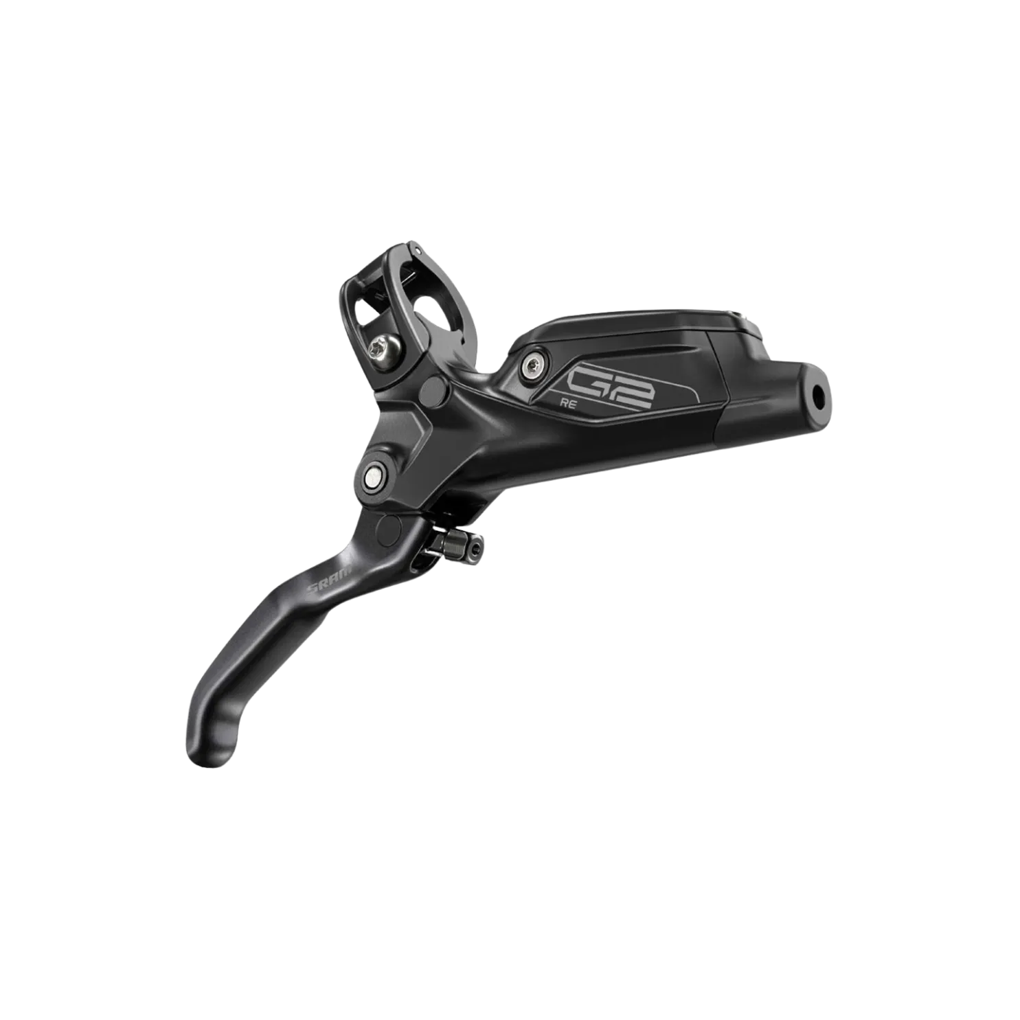 Sram G2 RE Gloss Black Front 950mm Code 4P Caliper No Rotor/Mount