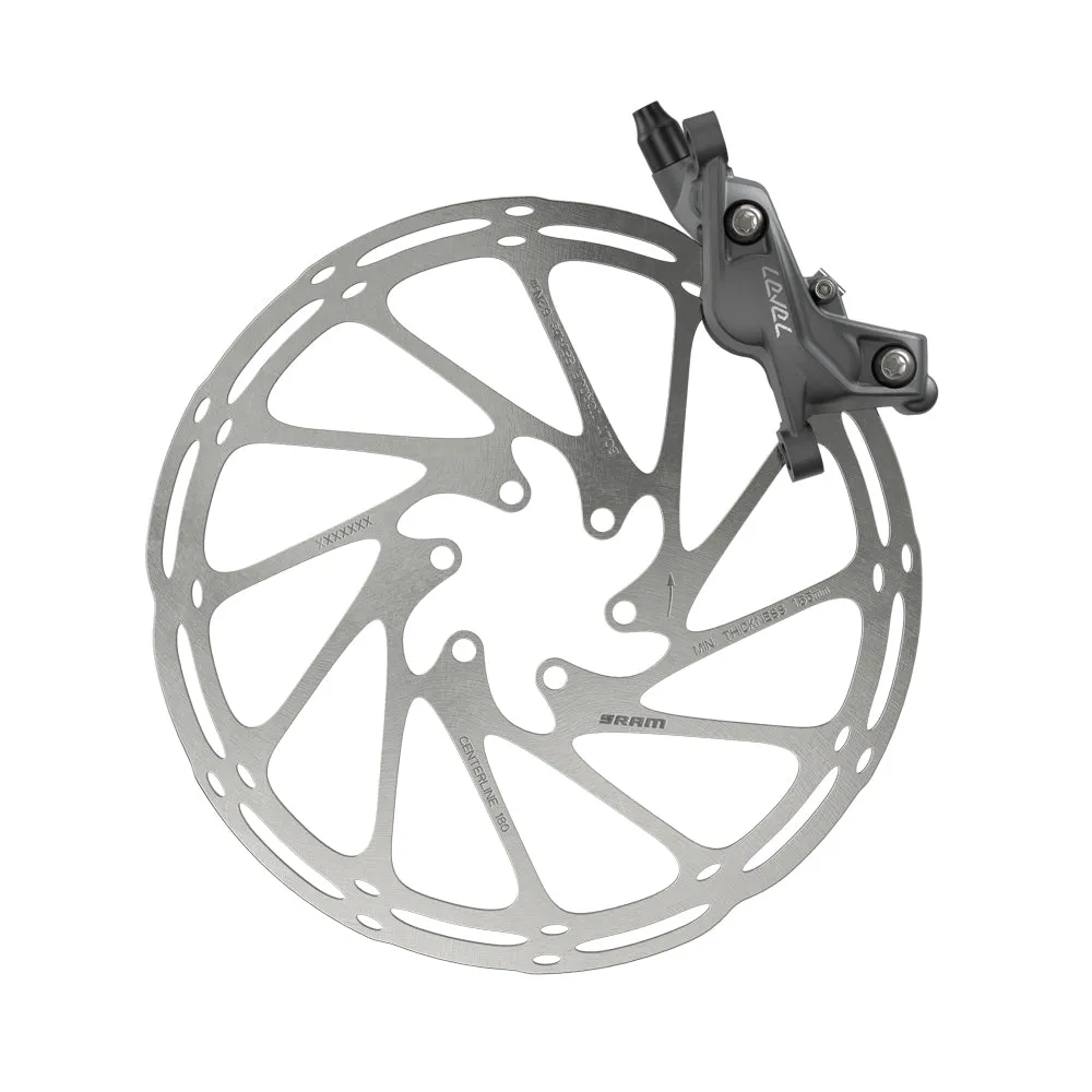 SRAM Level Bronze Stealth 4P Brake