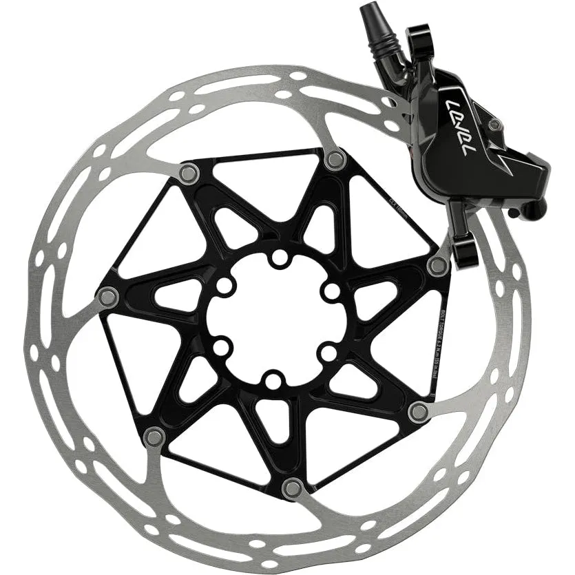 SRAM Level Ultimate Stealth 2 Piston Disc Brake