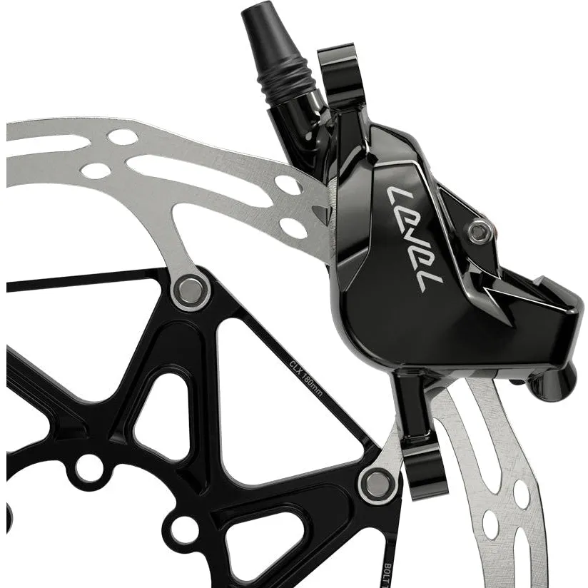 SRAM Level Ultimate Stealth 2 Piston Disc Brake