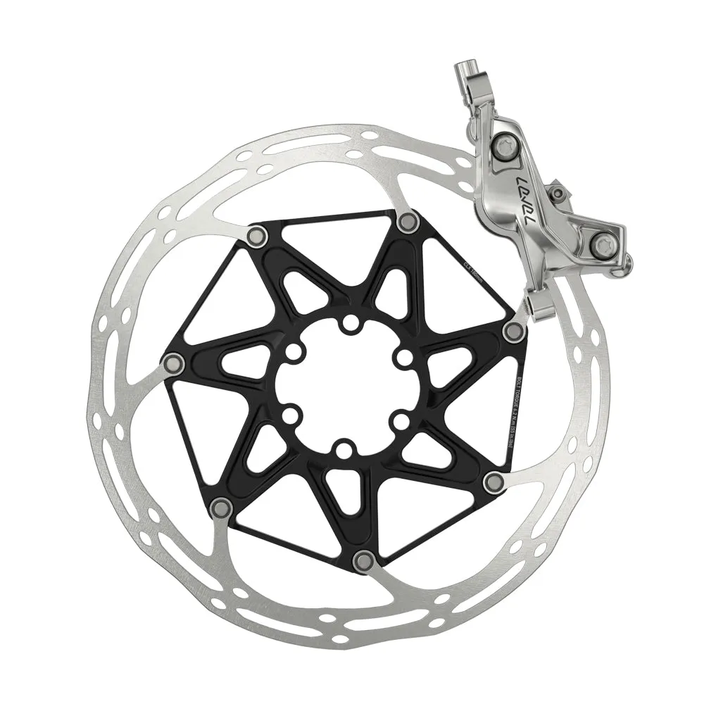 SRAM Level Ultimate Stealth 4 Piston Brake