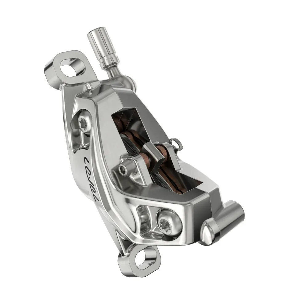 SRAM Level Ultimate Stealth 4 Piston Brake
