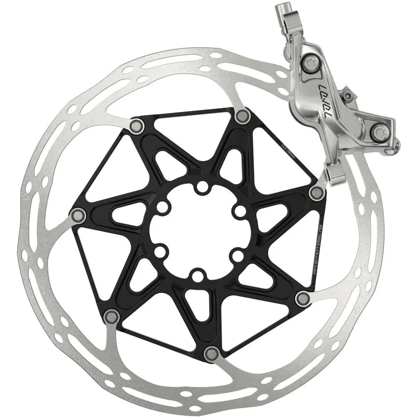 SRAM Level Ultimate Stealth 4 Piston Disc Brake