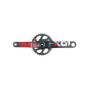 Sram X01 Eagle DUB 175 DirMount 32T XSync2 Lunar Oxy C2