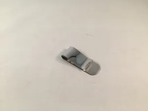 Stainless Money Clip
