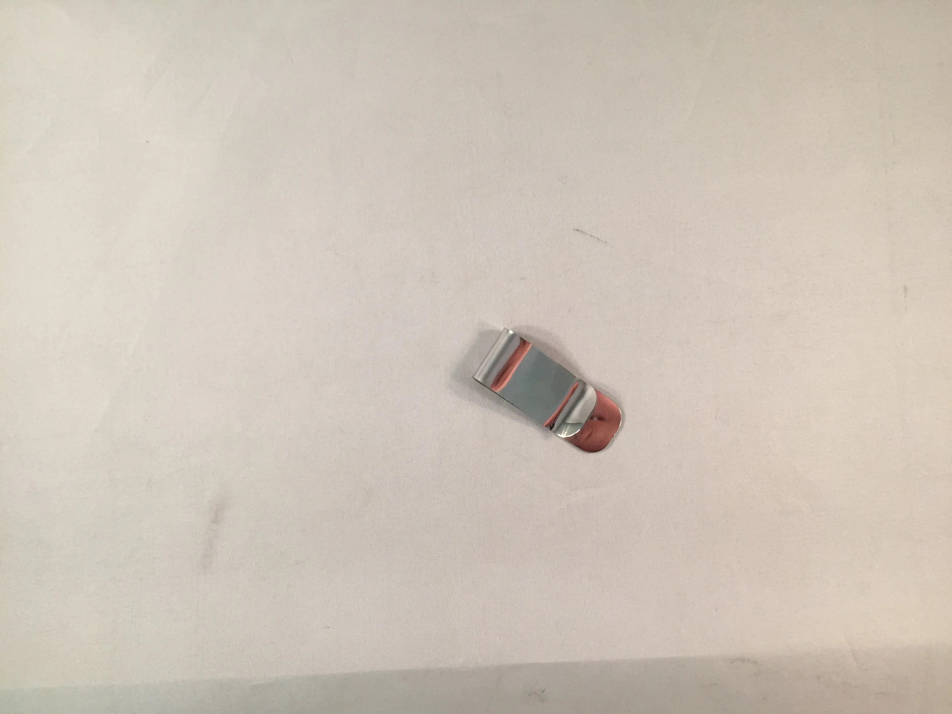 Stainless Money Clip