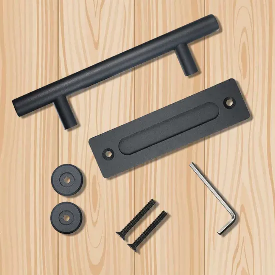 Stainless Steel Sliding Barn Door Handle