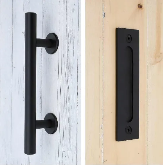 Stainless Steel Sliding Barn Door Handle