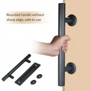 Stainless Steel Sliding Barn Door Handle