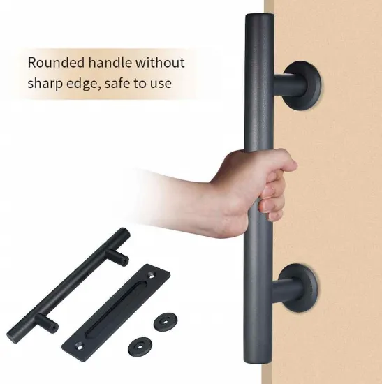 Stainless Steel Sliding Barn Door Handle