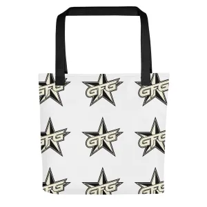 Star of the Track Tote Bag