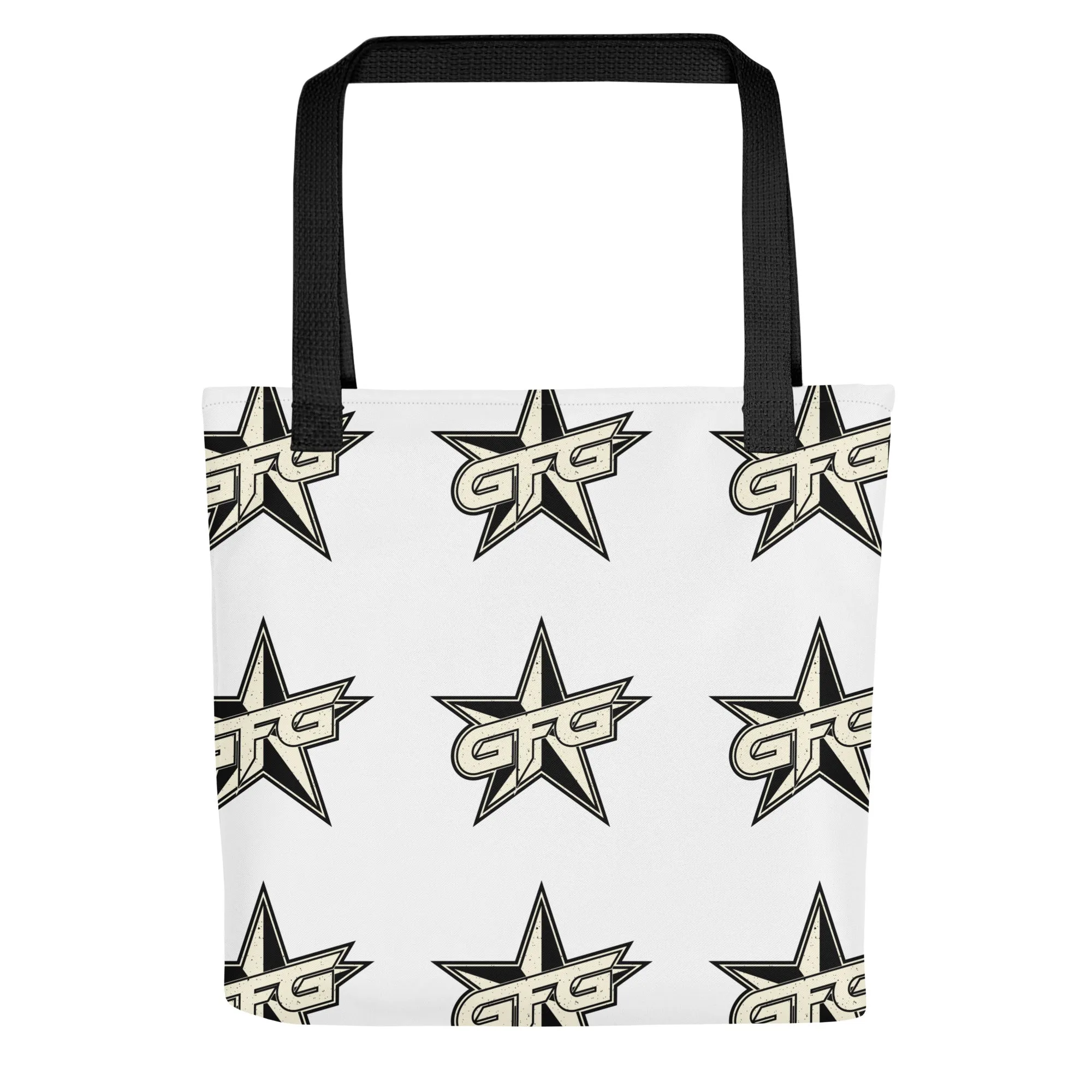 Star of the Track Tote Bag