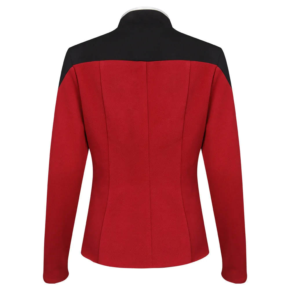 Star Trek：Prodigy  Cosplay Costume Top Outfits Halloween Carnival Party Suit