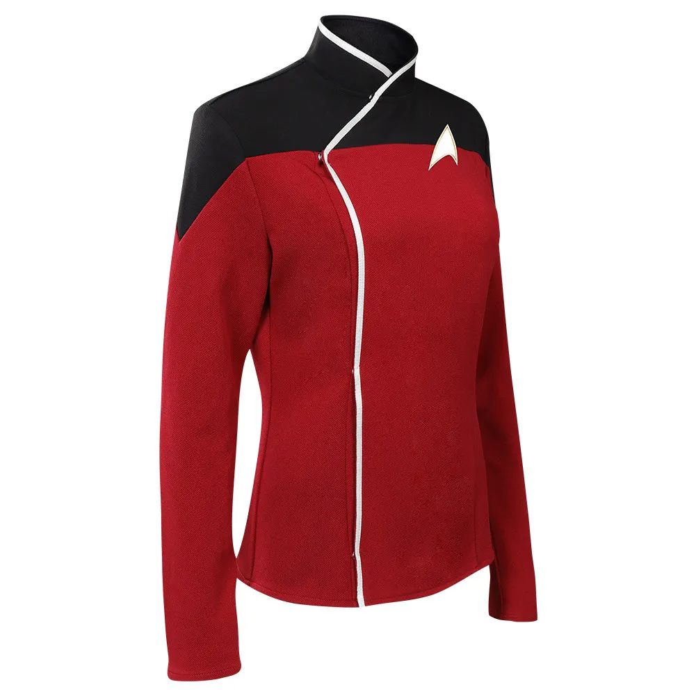 Star Trek：Prodigy  Cosplay Costume Top Outfits Halloween Carnival Party Suit