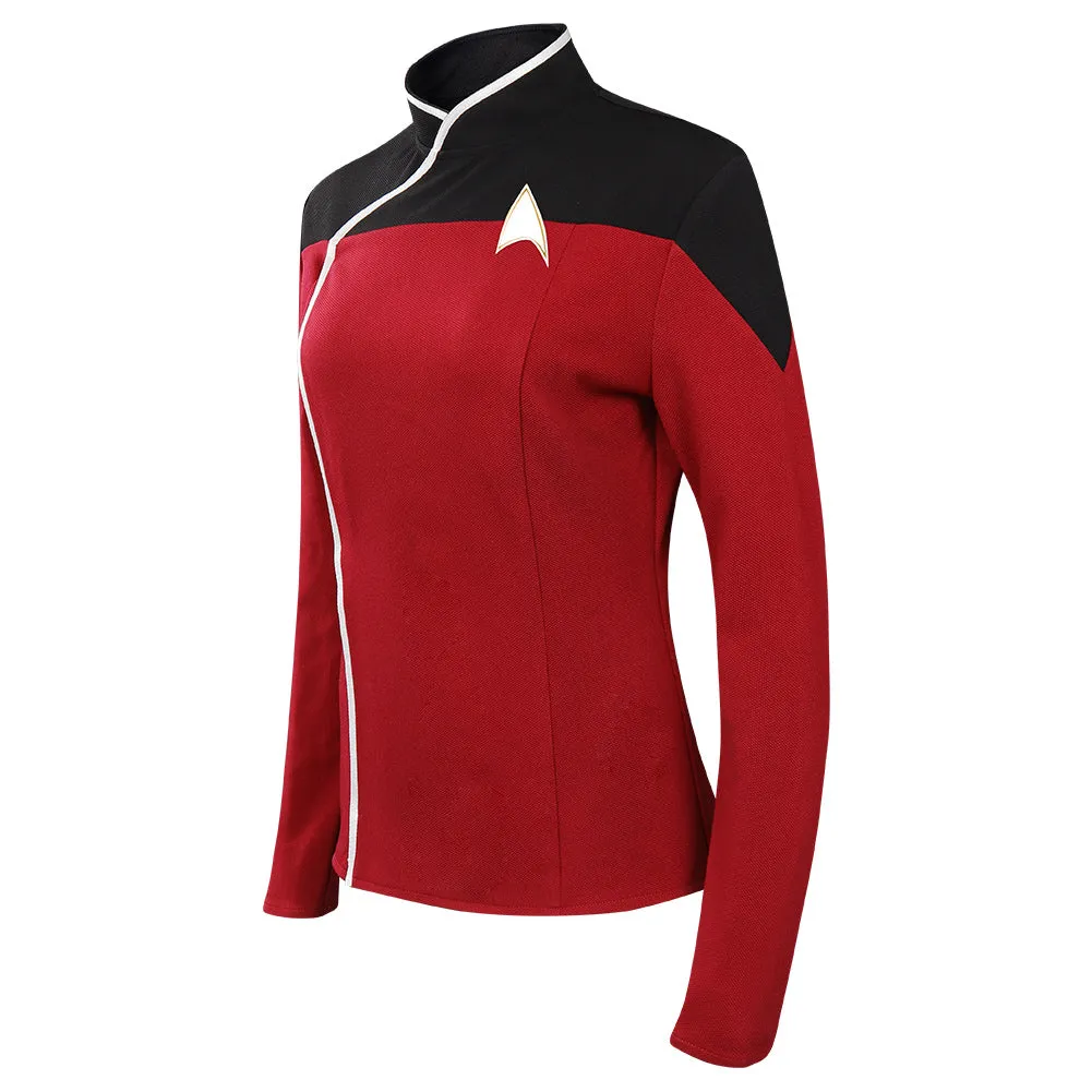 Star Trek：Prodigy  Cosplay Costume Top Outfits Halloween Carnival Party Suit