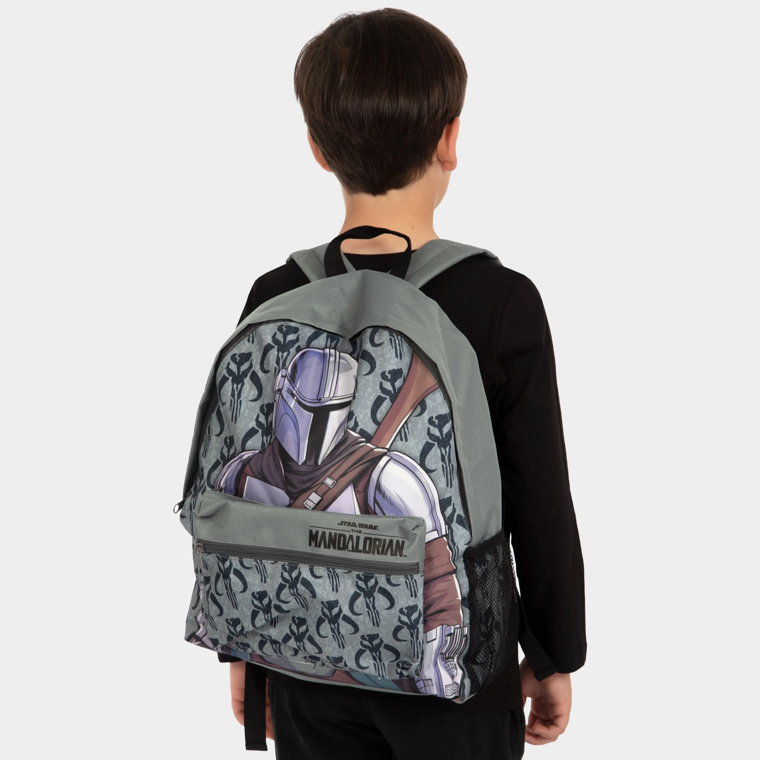 Star Wars Backpack – The Mandalorian